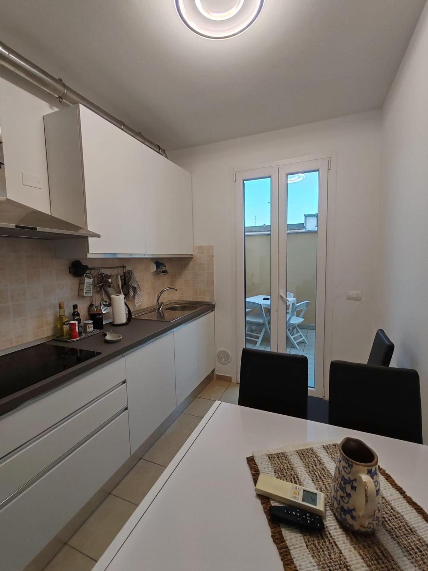 Ondina Apartment In Versilia Viareggio Eksteriør billede